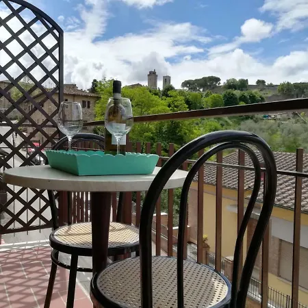 Coppi 1 * San Gimignano