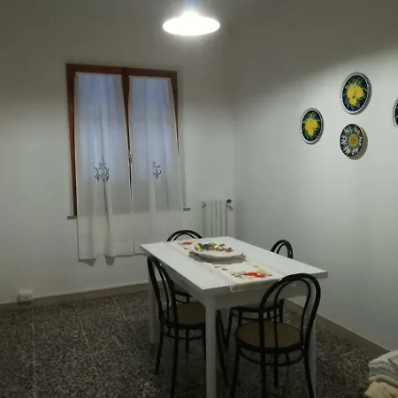 Appartamento Coppi 1 *