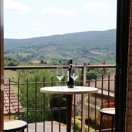 Coppi 1 * San Gimignano