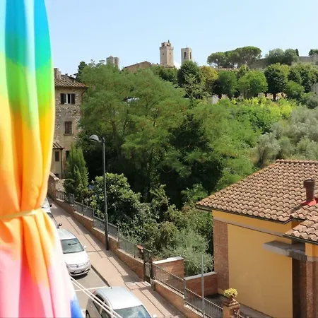 Coppi 1 * San Gimignano